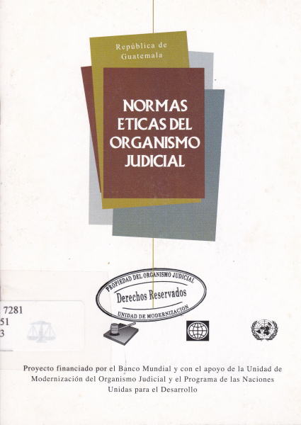 Archivo:Cover NormarEticas OrganismoJudicial.jpg