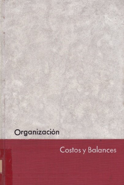 Archivo:CoverOrganzaciónCholvis.jpg