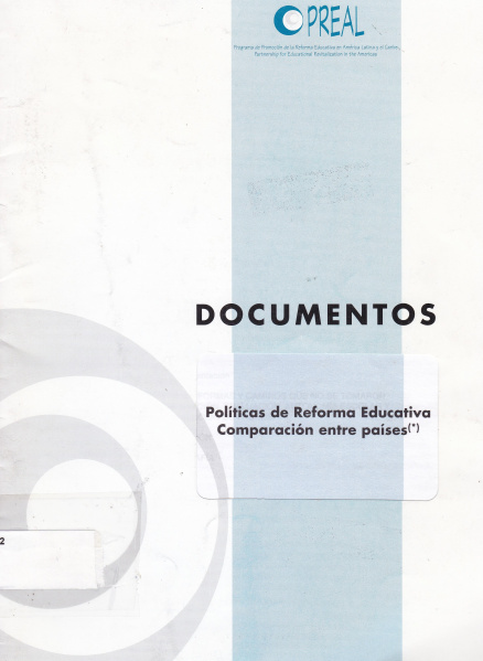 Archivo:Cover Documentos Preal.jpg