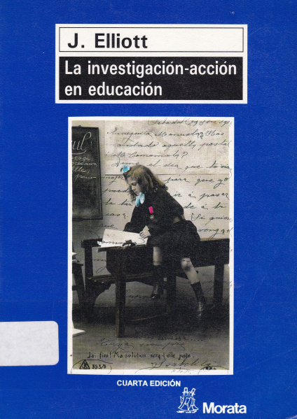 Archivo:Cover InvestigacionAccion Elliott.jpg