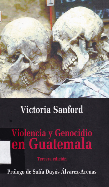 Archivo:Cover Violencia Sanford.jpg