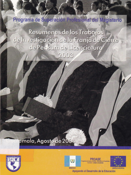 Archivo:Cover ResumenesTrabajosInvestigacion Proase.jpg