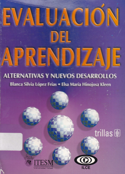 Archivo:Cover Evaluacion Aprendizaje Lopez.jpg