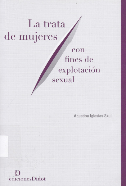 Archivo:Cover TrataMujeres Skulj.jpg