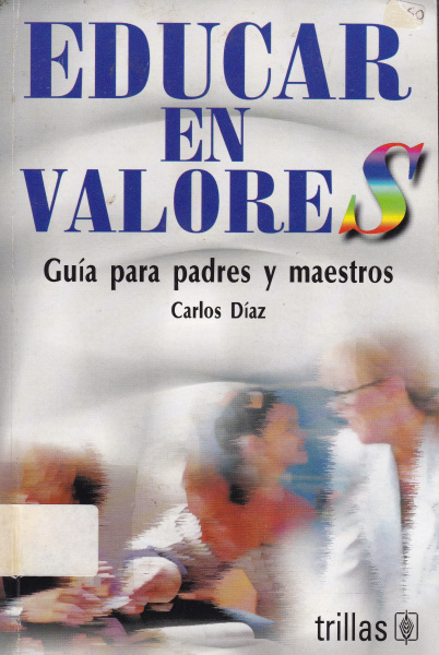 Archivo:Cover EducarValores Diaz.jpg