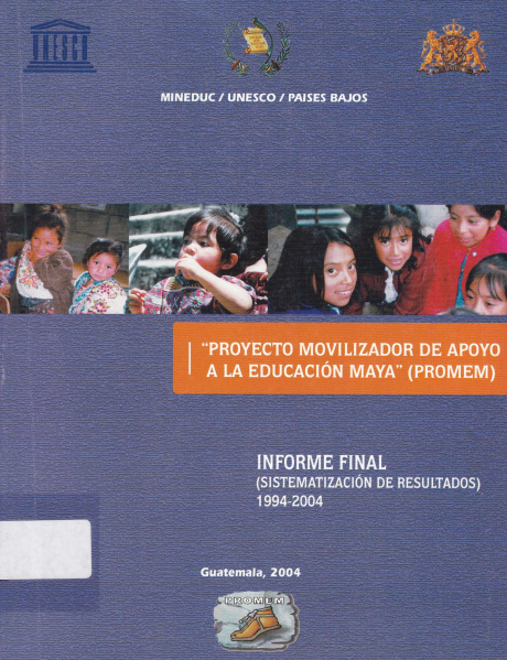 Archivo:Cover ProyectoMovilizador Mindeduc.jpg