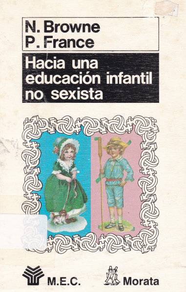 Archivo:Cover EducacionNoSexista Browne.jpg