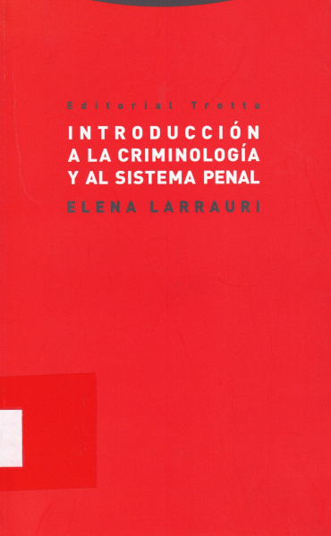 Archivo:Cover IntroduccionCriminologia Larrauri.jpg