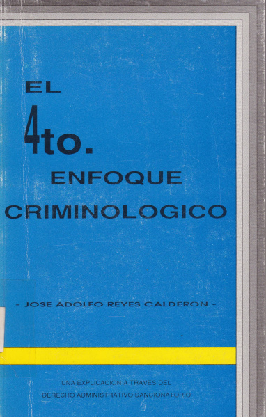 Archivo:Cover Criminologico Reyes.jpg