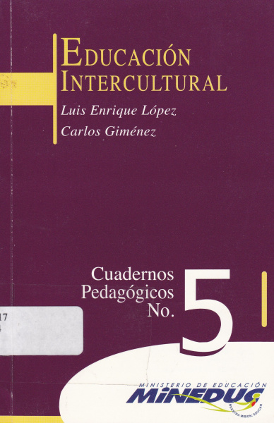 Archivo:Cover EducacionIntercultural Lopez.jpg