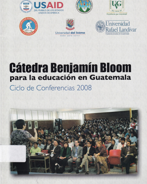 Archivo:Cover Catedra Benjamin Usaid.jpg