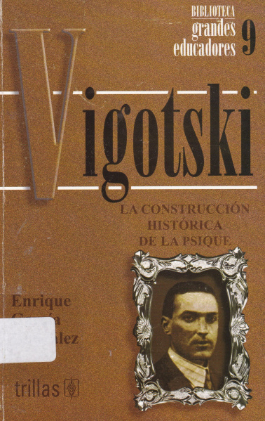 Archivo:Cover VigotskiConstruccion Garcia.jpg