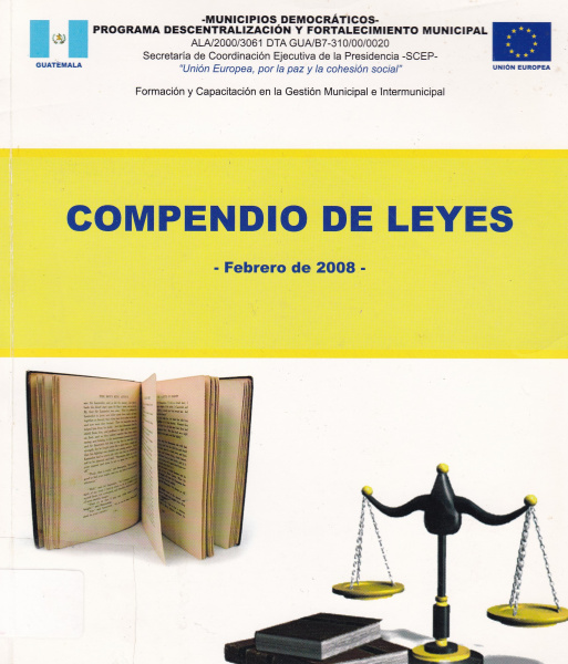 Archivo:Cover CompendioLeyes Municipios.jpg