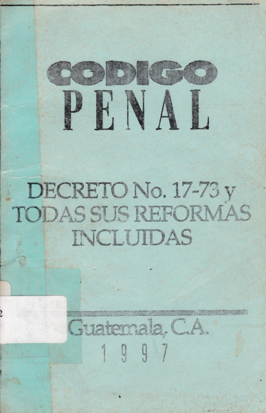 Archivo:Cover CodigoPenal Guatemala.jpg