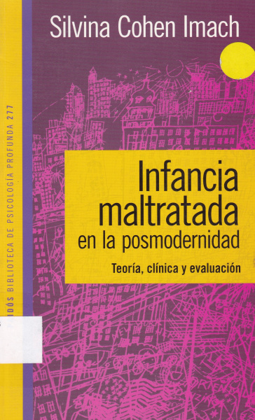 Archivo:Cover InfanciaMaltrada Cohen.jpg