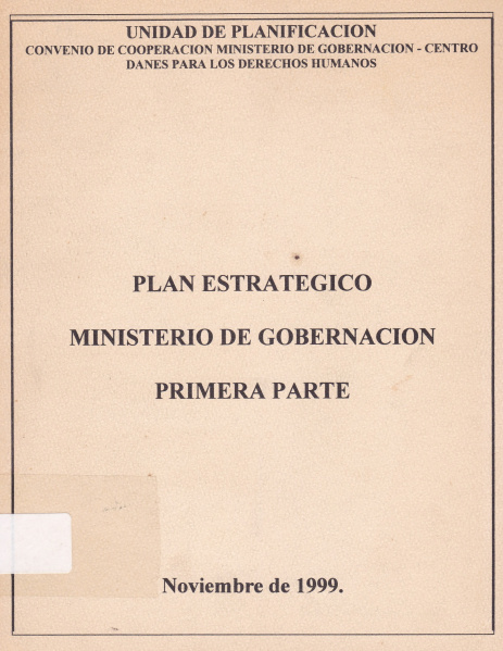 Archivo:Cover PlanEstrategico Gobernacion.jpg