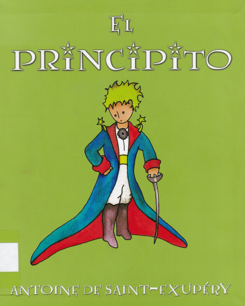 Archivo:Cover Principito Saintexupery.jpg