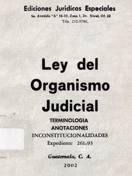 Archivo:Cover OrganismoJudicial Guatemala.jpg