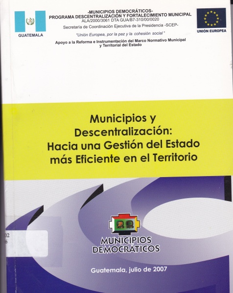 Archivo:Covermunicipiodemocraticos2007.jpg