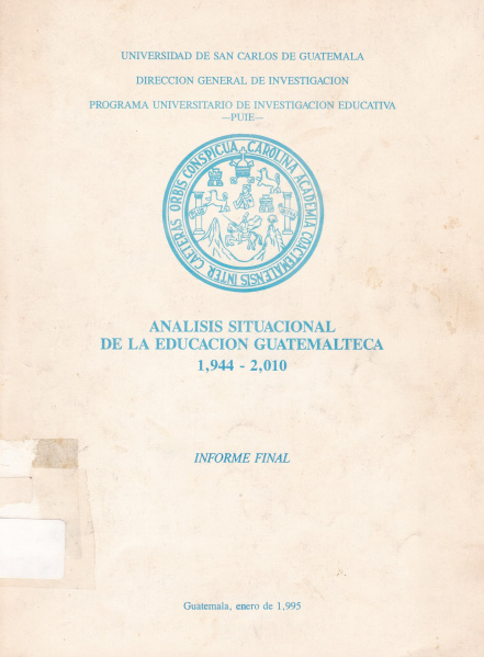 Archivo:Cover AnalisisSituacional USAC.jpg